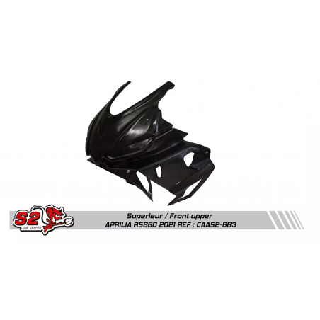 Carénage supérieur S2 CONCEPT APRILIA RS 660