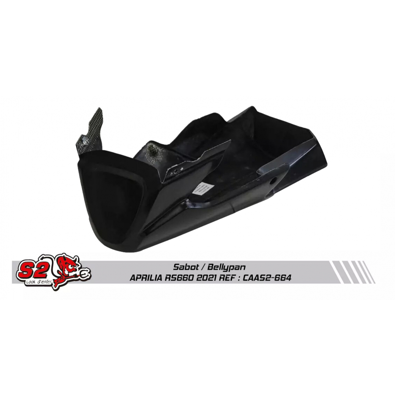 APRILIA RS 660 / TUONO 660 from 2021 S2 Concept racing lower fairing