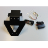 Kawasaki Z1000 (2014 on)  Specific License plate support - 1