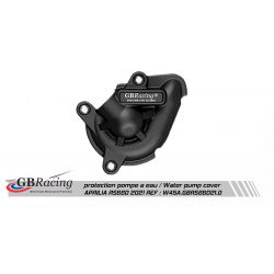 Protection de carter pompe a eau Racing Aprilia RS660 / Tuono 660