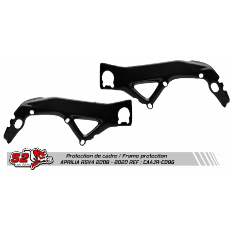 APRILIA RSV4 / TUONO V4 from 2009 frame protection