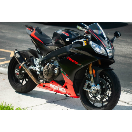 Protection cadre APRILIA RSV4 / TUONO V4 a partir de 2009
