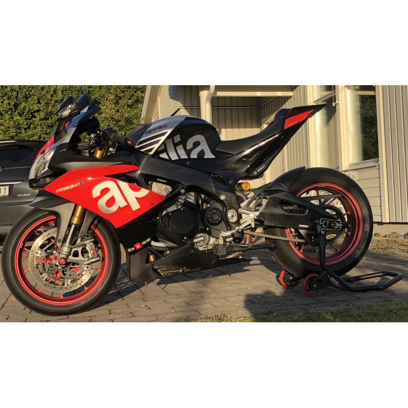 APRILIA RSV4 / TUONO V4 from 2009 frame protection