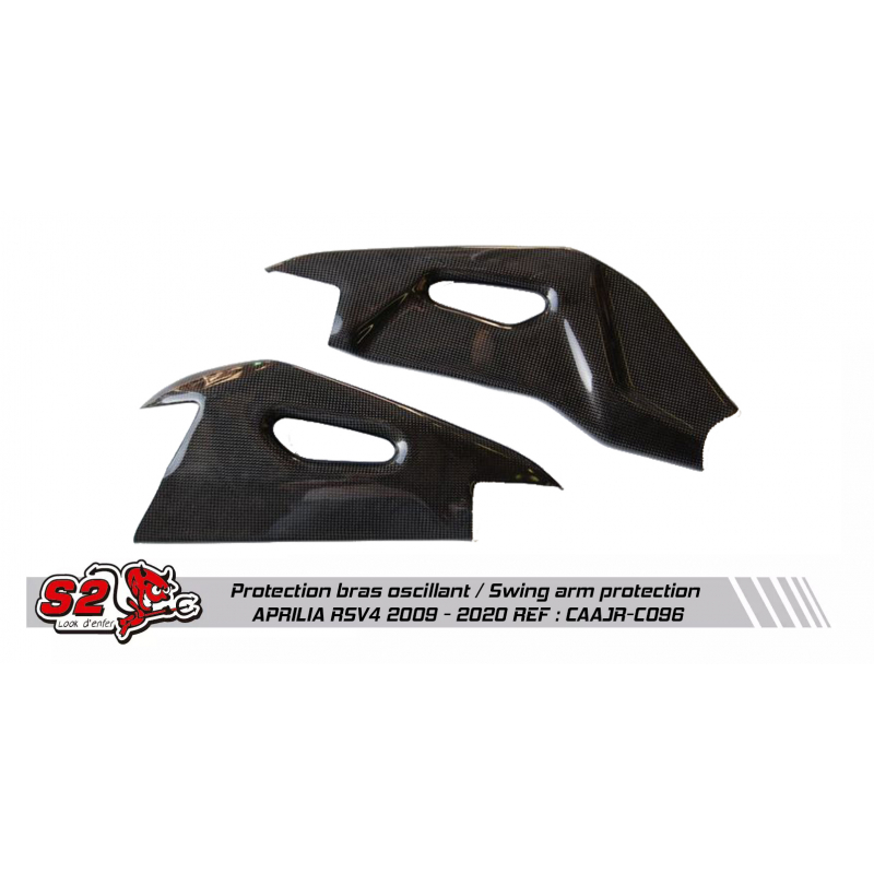 Swing arm protection APRILIA RSV4 2009/20