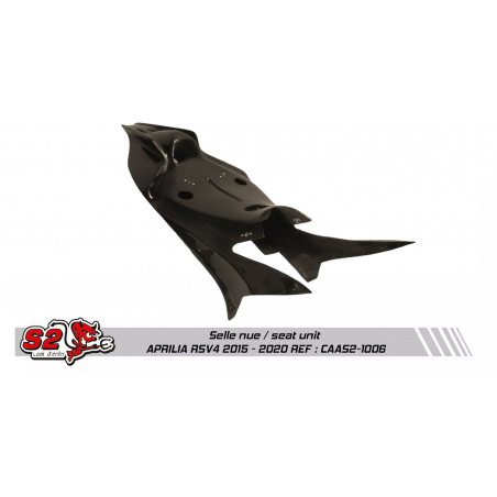 Aprilia RSV4 2019 complete seat unit