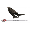 Aprilia RSV4 2019 complete seat unit