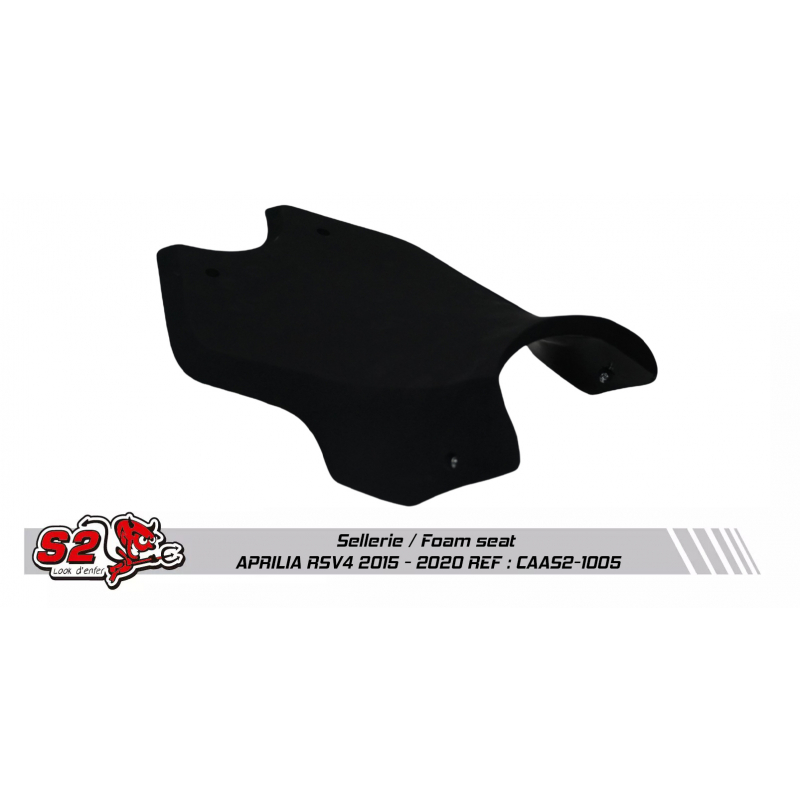 Mousse de selle racing S2 CONCEPT APRILIA RSV4 2015/20