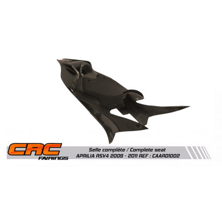 APRILIA RSV4 2009-13 complete racing tail assembly