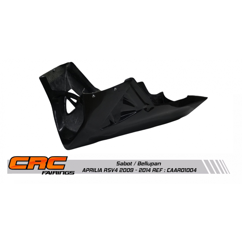 APRILIA RSV4 2009/13 CRC racing lower fairing