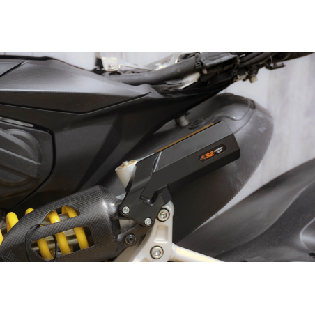Ducati Panigale V2 S2 concept damper protection