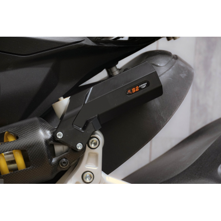 Protection amortisseur Ducati Panigale V2 S2 concept