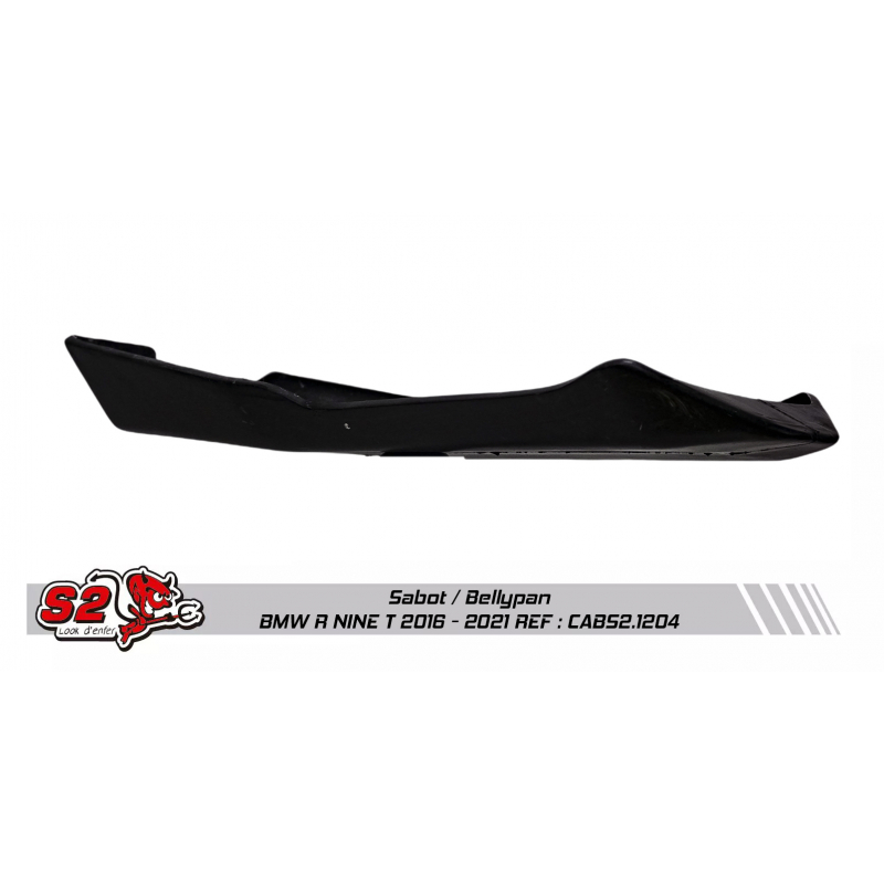 BMW R NINE T S2 Concept racing lower fairing