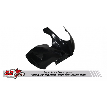 Racing fairing front upper set S2CONCEPT Honda NSF 100