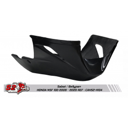 Racing belly pan S2CONCEPT Honda NSF 100