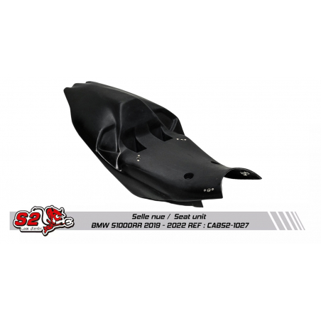 Selle racing nue BMW S1000RR à partir de 2019