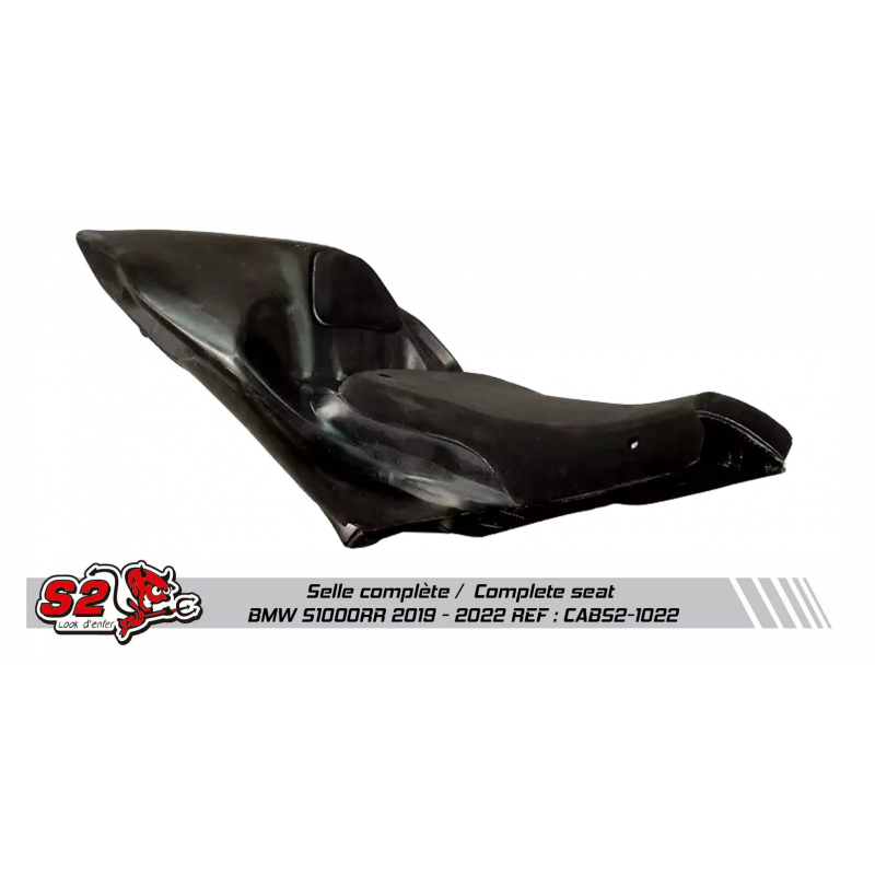 Selle racing complète S2 CONCEPT BMW S1000RR / S1000R