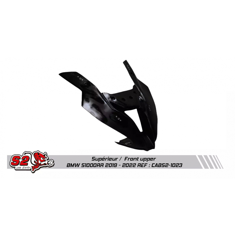 Carénage supérieur racing S2CONCEPT BMW S1000RR