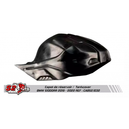 BMW S/M1000RR - S1000R S2CONCEPT racing Fiberglass Racing Fuel Tank Cover for Motorcycle Competition