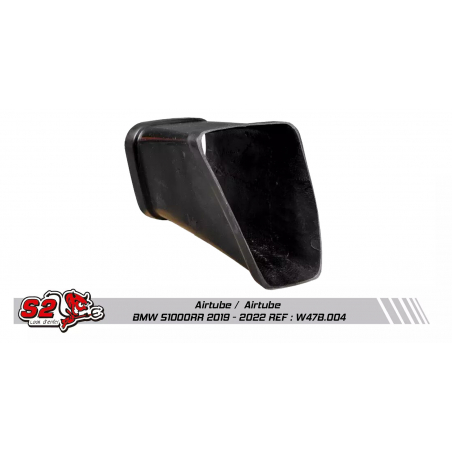 Air Tube en fiberglass pour BMW S1000RR 2019