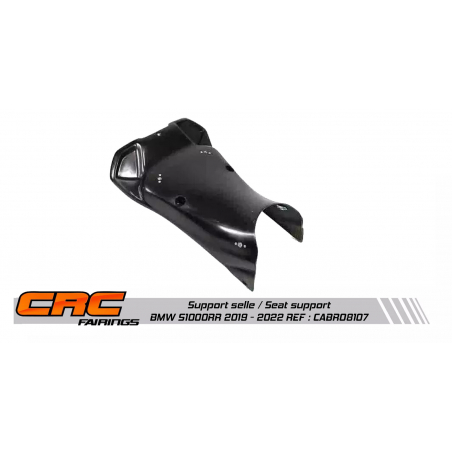 BMW S1000RR CRC racing fairing seat unit