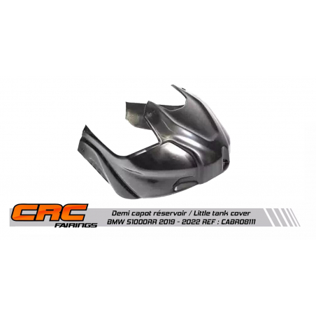 BMW S1000RR CRC racing little Fiberglass Racing Fuel Tank Cover for Motorcycle Competition