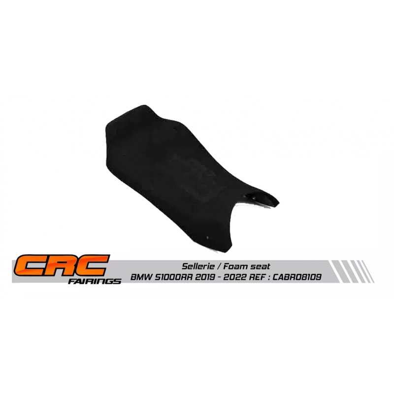 Mousse de selle racing CRC BMW S1000RR 2019/22