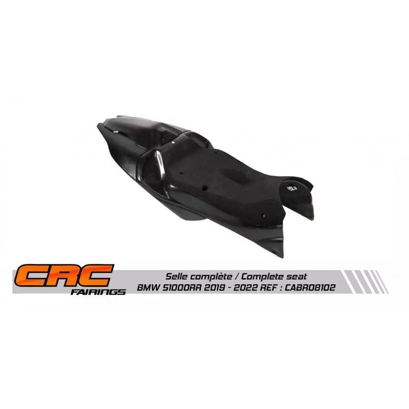 Selle racing complète CRC BMW S1000RR 2019-2022