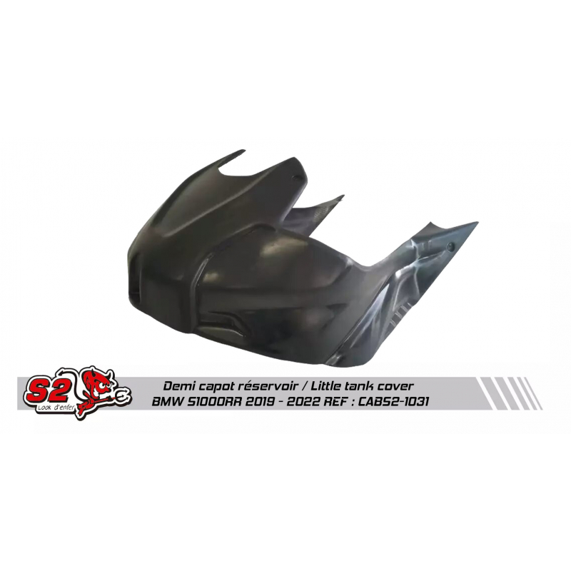 BMW S1000RR 2019/22 S2 Concept racing Little tank cover