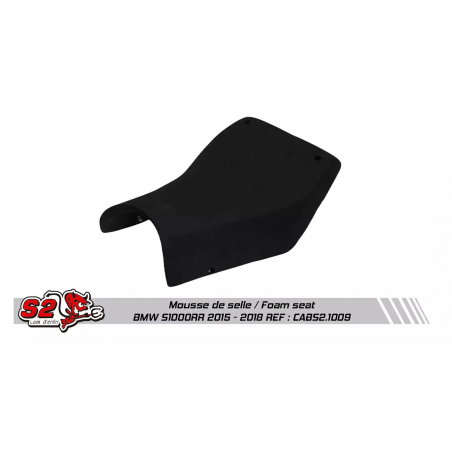 BMW S1000RR TECMAS 2015-2018 racing foam saddle