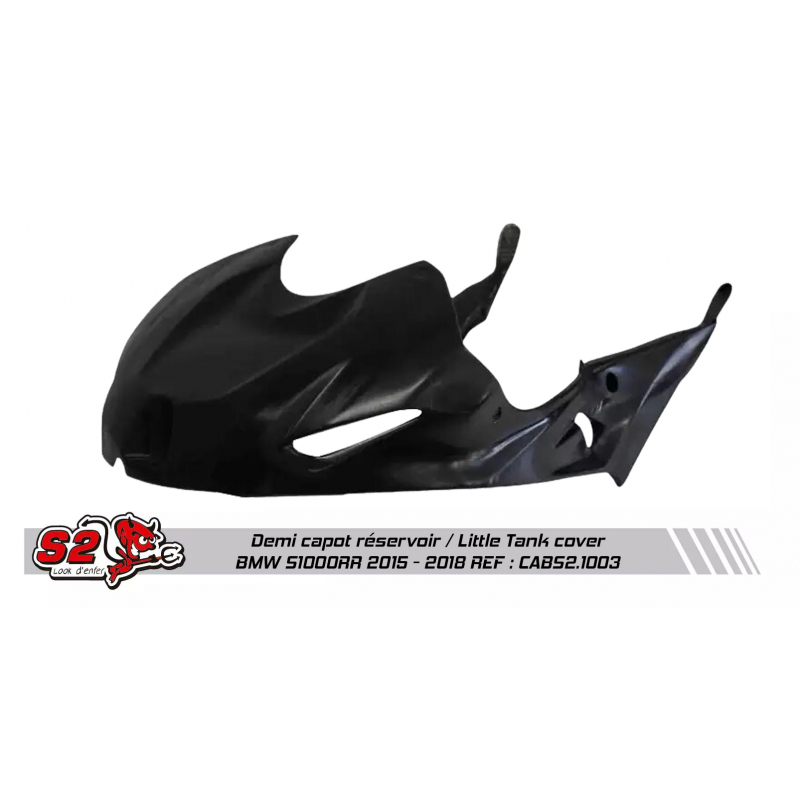 BMW S1000RR 2015/18 S2 CONCEPT racing little tank cover