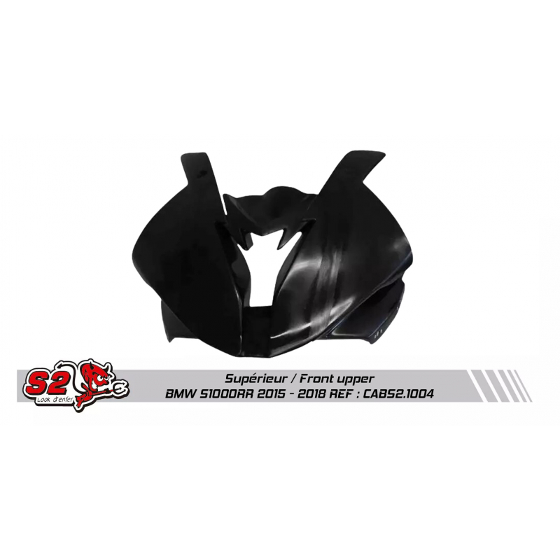 Racing upper fairing BMW S1000RR