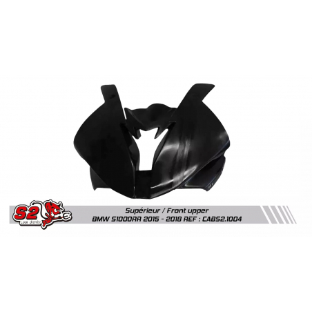 Racing upper fairing for BMW S1000RR TECMAS 2015 - 2018
