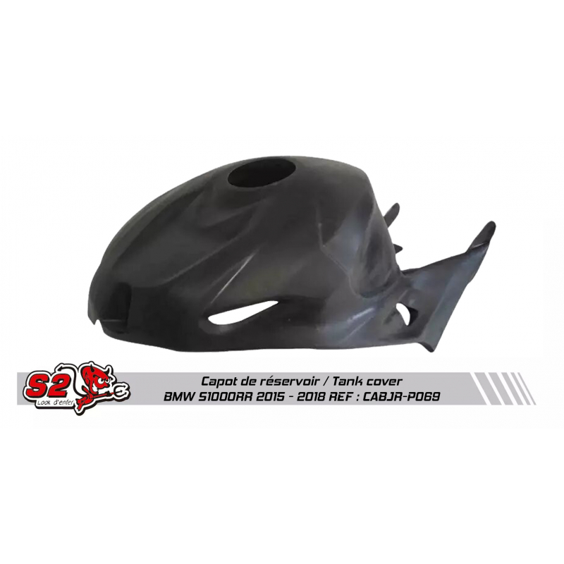 BMW S1000RR 2015/18 S2 Concept racing tank cover