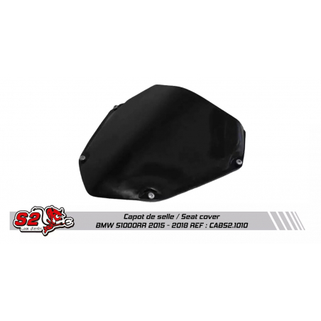 BMW S1000RR TECMAS 2015-2018 racing rear seat cowl