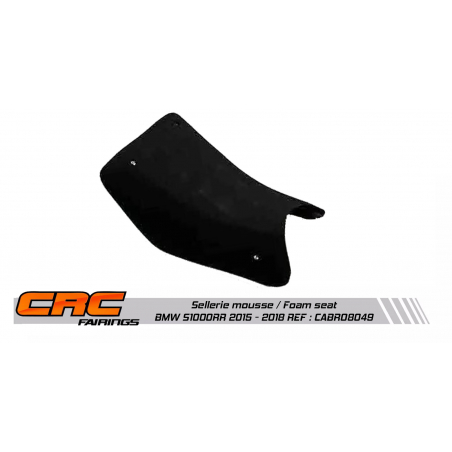 BMW S1000RR (2015-2018) racing foam saddle