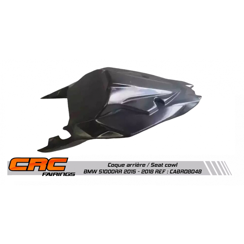 BMW S1000RR 2015-2018 CRC racing seat cowl