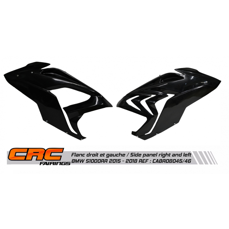 Racing side fairing BMW S1000RR