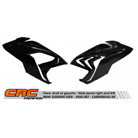 Racing side fairing left or right BMW S1000RR start 2015