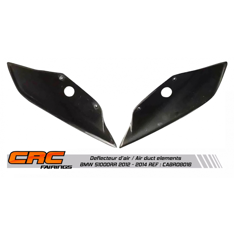 Deflecteur air CRC BMW S1000RR