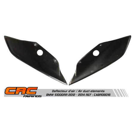 BMW S1000RR air duct elements