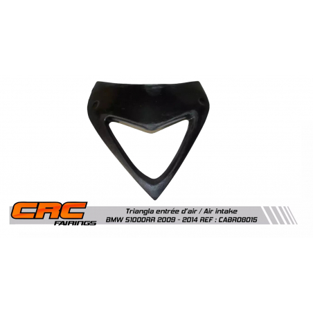 Triangle entrée air CRC BMW S1000RR 2009-2014