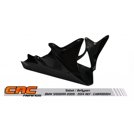BMW S1000RR / HP4 2009-14 Racing Belly Pan