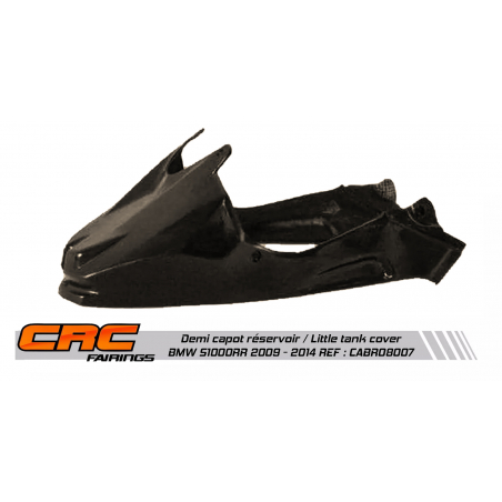BMW S1000RR / HP4  2009-14 Fiberglass Racing Fuel Tank Cover for Motorcycle Competition