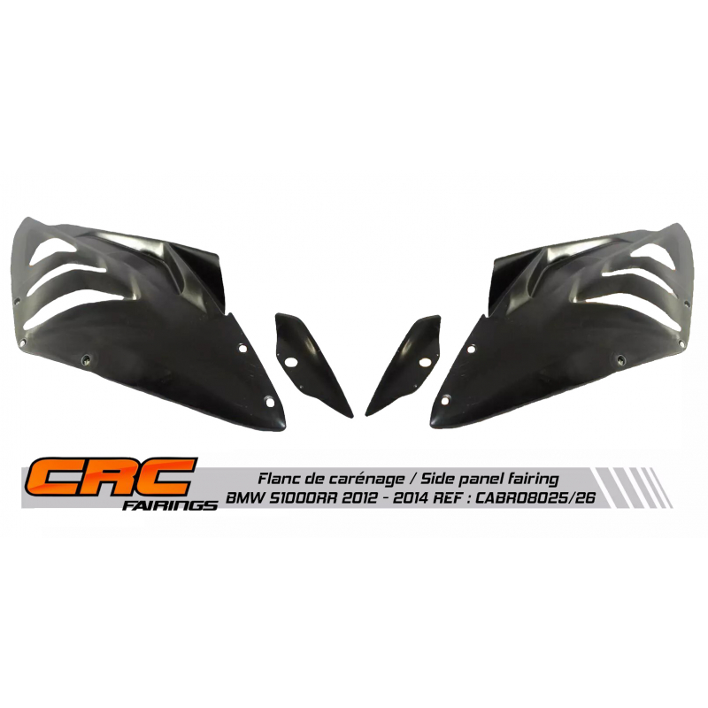 Racing fairing left or right BMW S1000RR