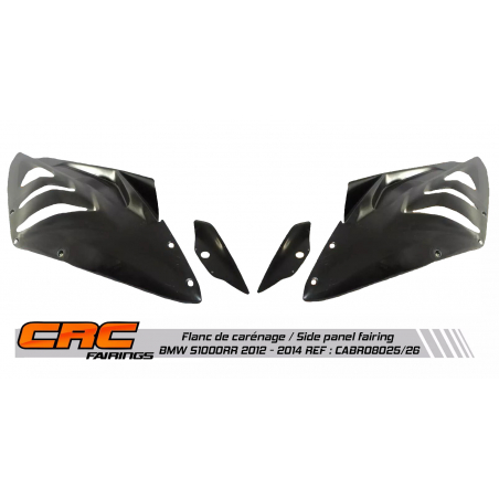 Racing fairing left or right BMW S1000RR