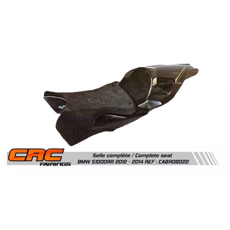 BMW S1000RR / HP4 2012-14 complete racing tail assembly
