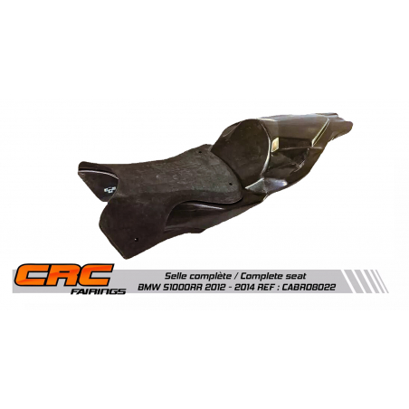 BMW S1000RR / HP4 2012-14 complete racing tail assembly