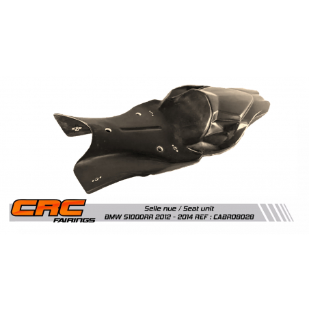 Selle racing nue BMW S1000RR / HP4 2012-14