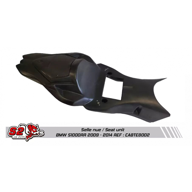 TECMAS BMW S1000RR / HP4 2012-14 complete racing tail assembly