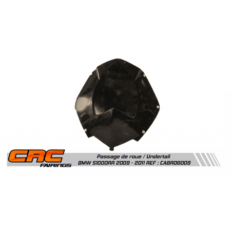 carénage piste adaptable bmw s1000r